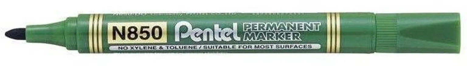 MARKER N850 PENTEL ÜMARA OTSAGA, ROHELINE. 4,2MM PENTEL