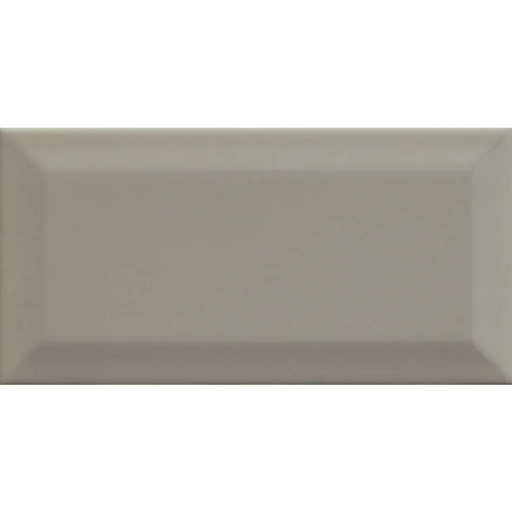 SEINAPLAAT METRO GREY 10X20CM LÄIKIV 0,8M² PAKIS