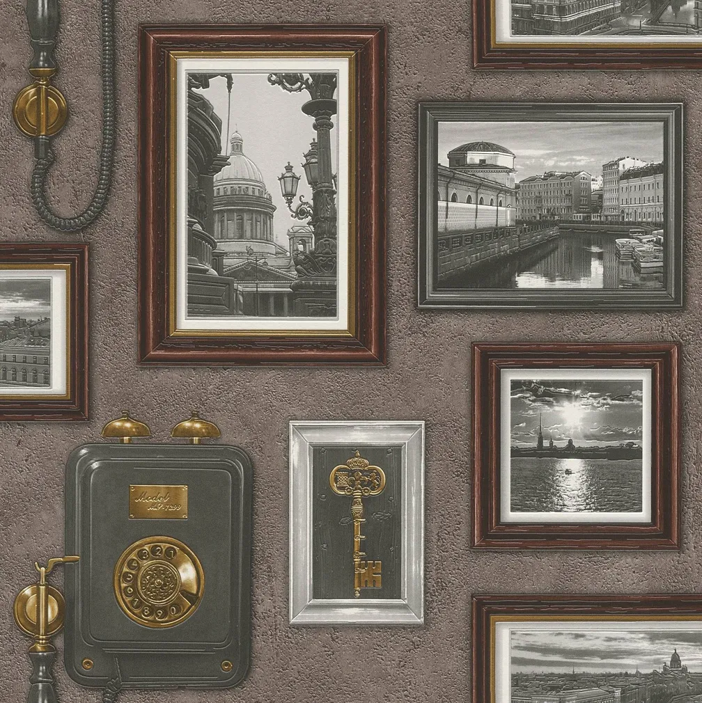 TAPEET TILES & MORE XIV 307917 0,53X10,05M