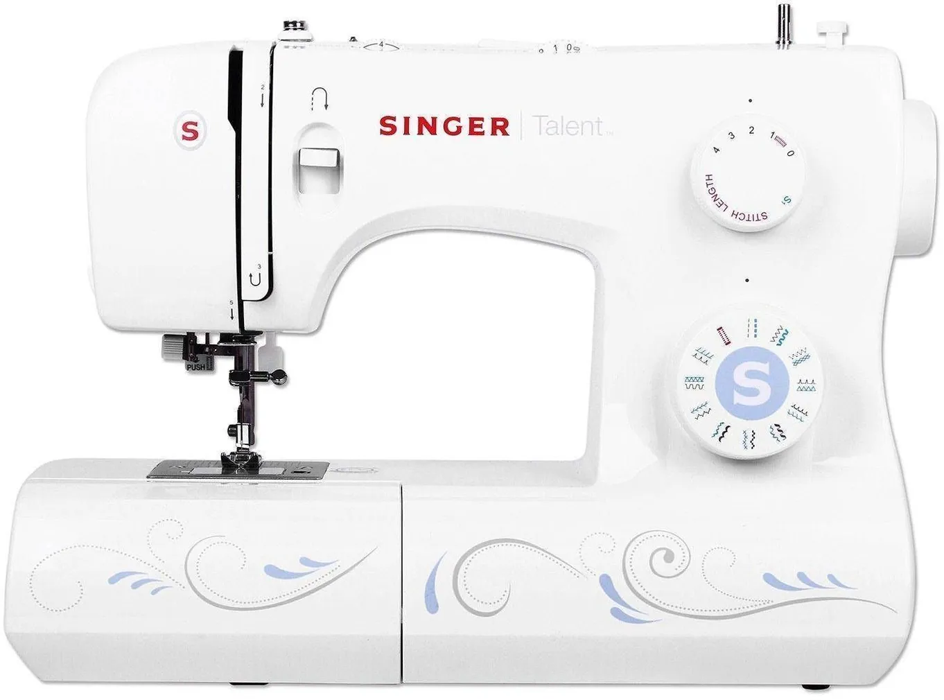 ÕMBLUSMASIN SINGER SIMPLE 3223