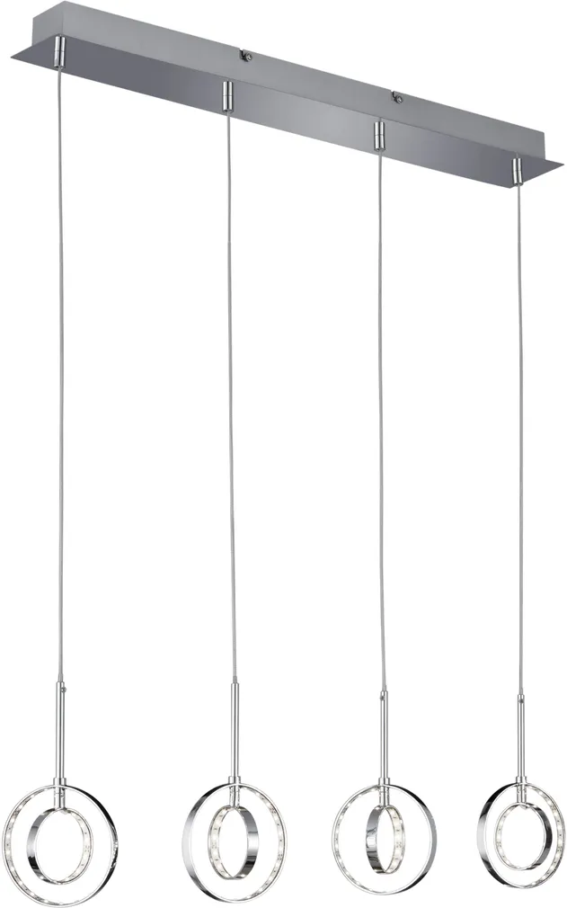 LAELAMP REALITY PRATER 4X4W LED 400LM