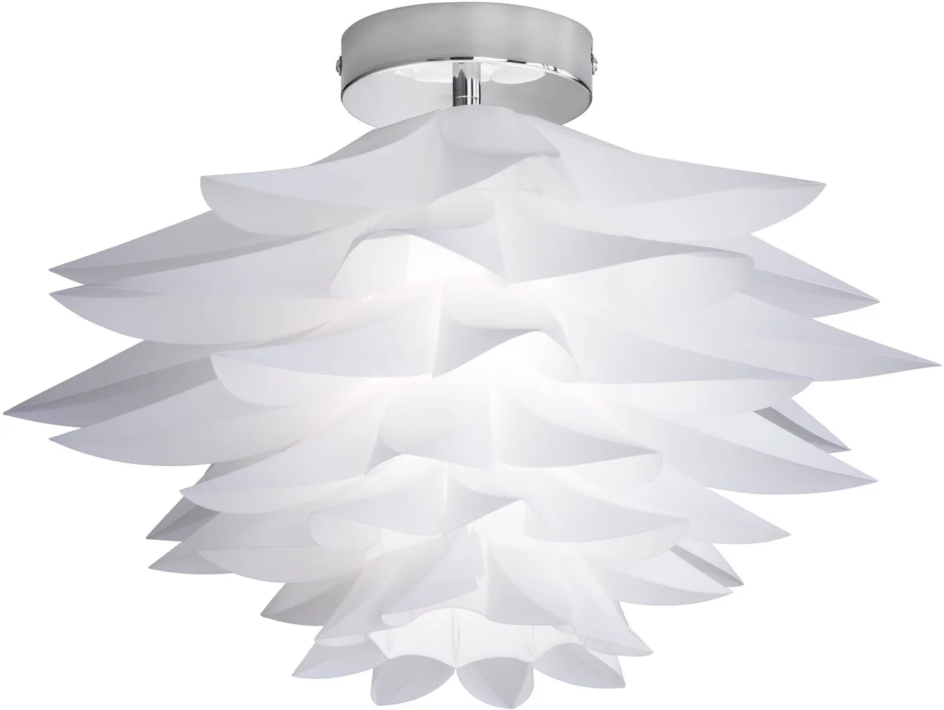 LAELAMP REALITY BROMELIE 1X60W E27