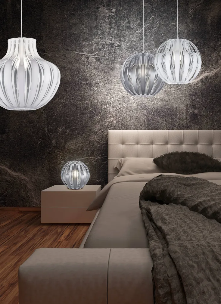 LAELAMP REALITY PUMPKIN 1X40W E27