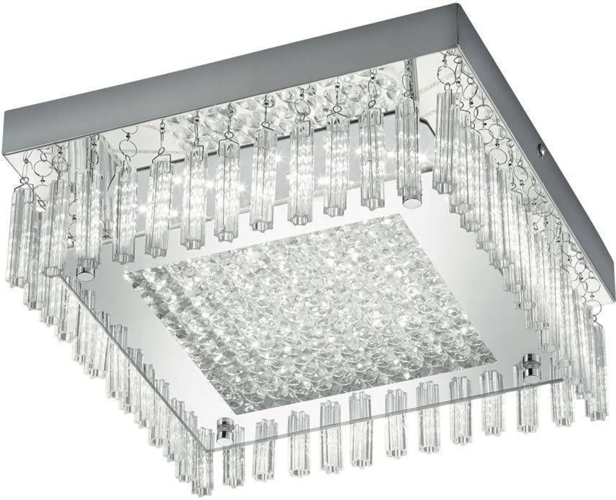 LAELAMP SAPHIR 1X12W 1200LM KROOM