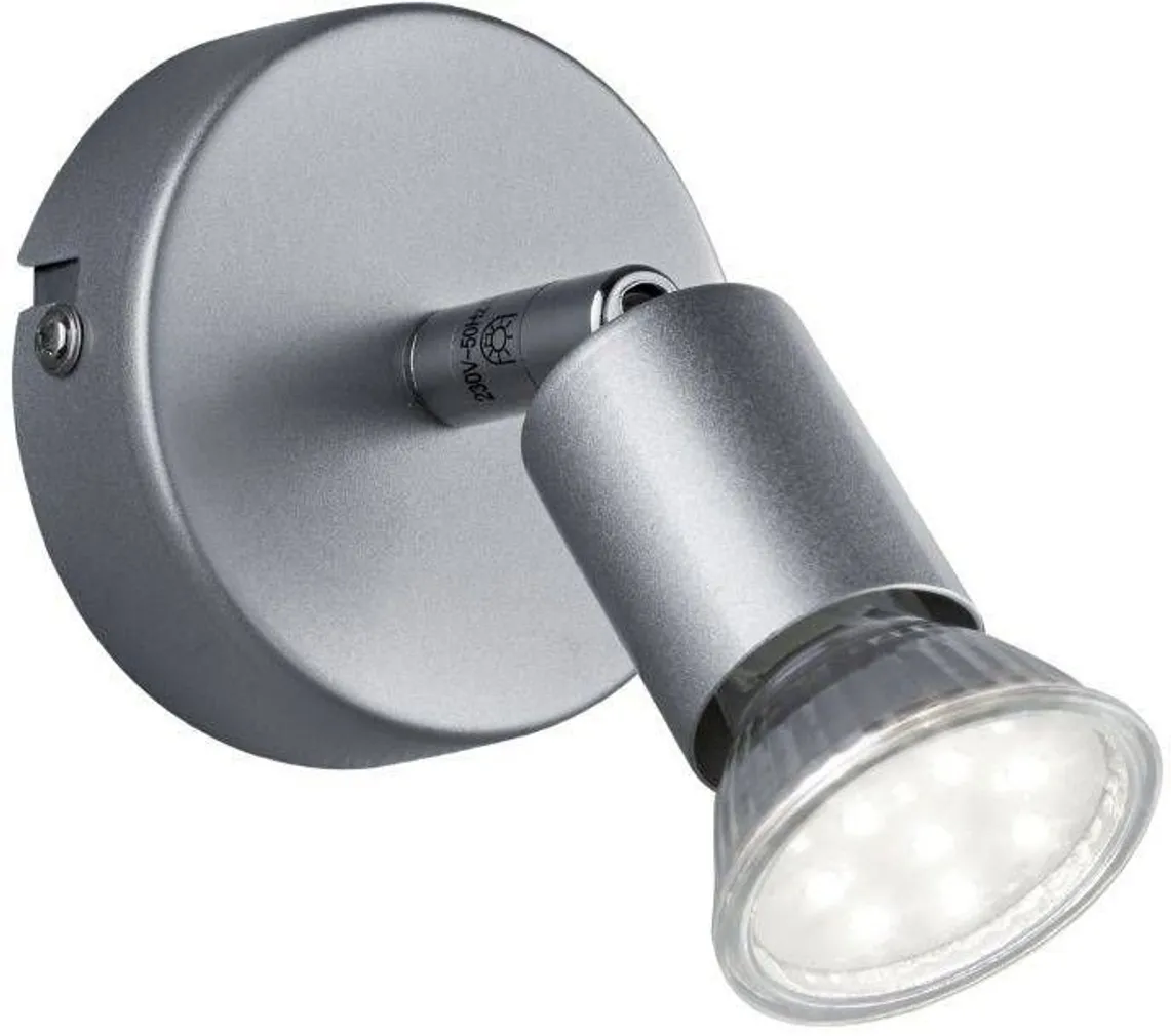 KOHTVALGUSTI REALITY PARIS 1X35W GU10 230LM