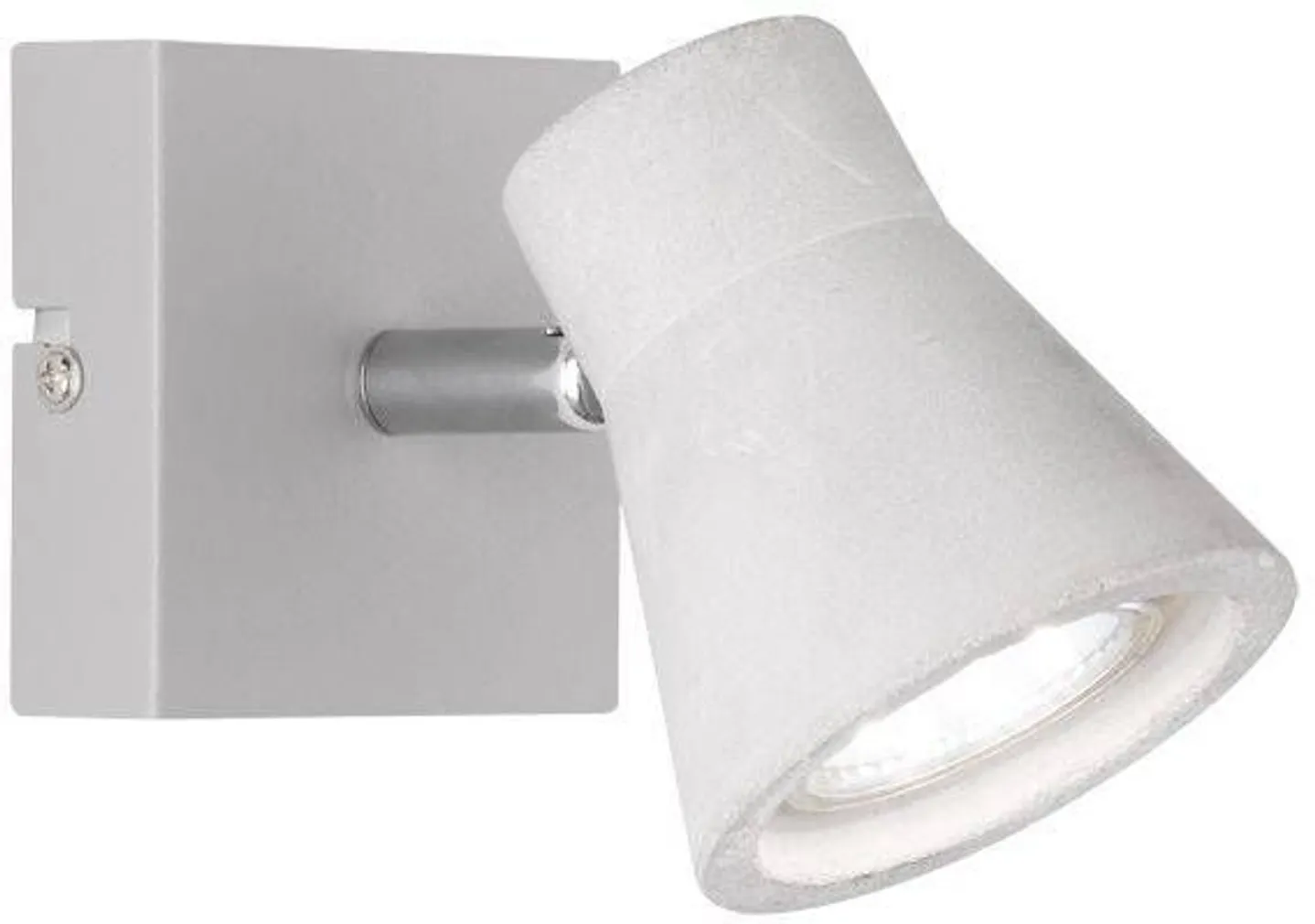 KOHTVALGUSTI REALITY ANTONY 1X3W GU10 280LM BETOON