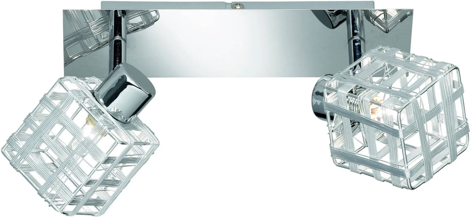 KOHTVALGUSTI REALITY JAIL 2X28W G9 370LM