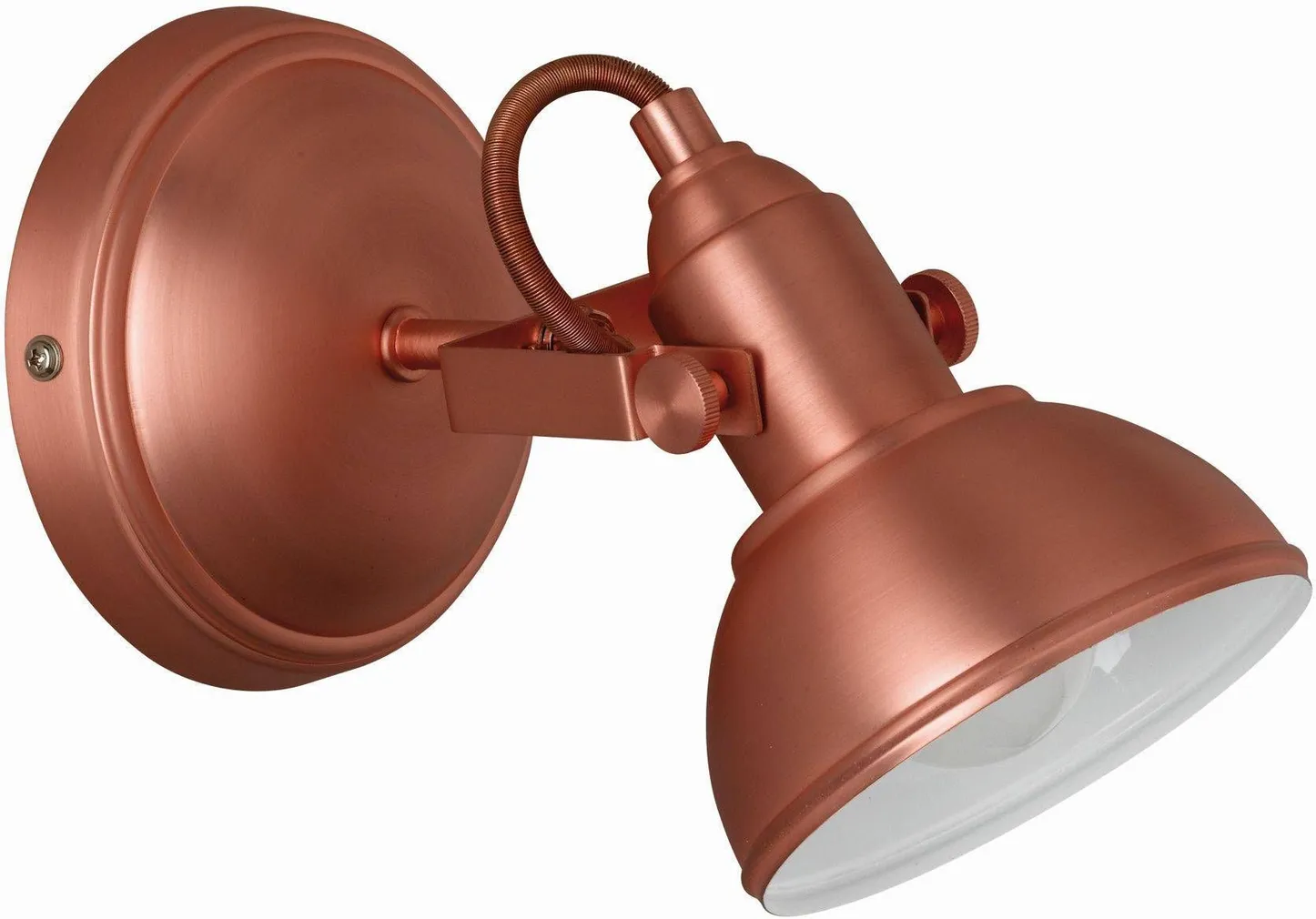 KOHTVALGUSTI REALITY GINA 1X40W E14 VASK