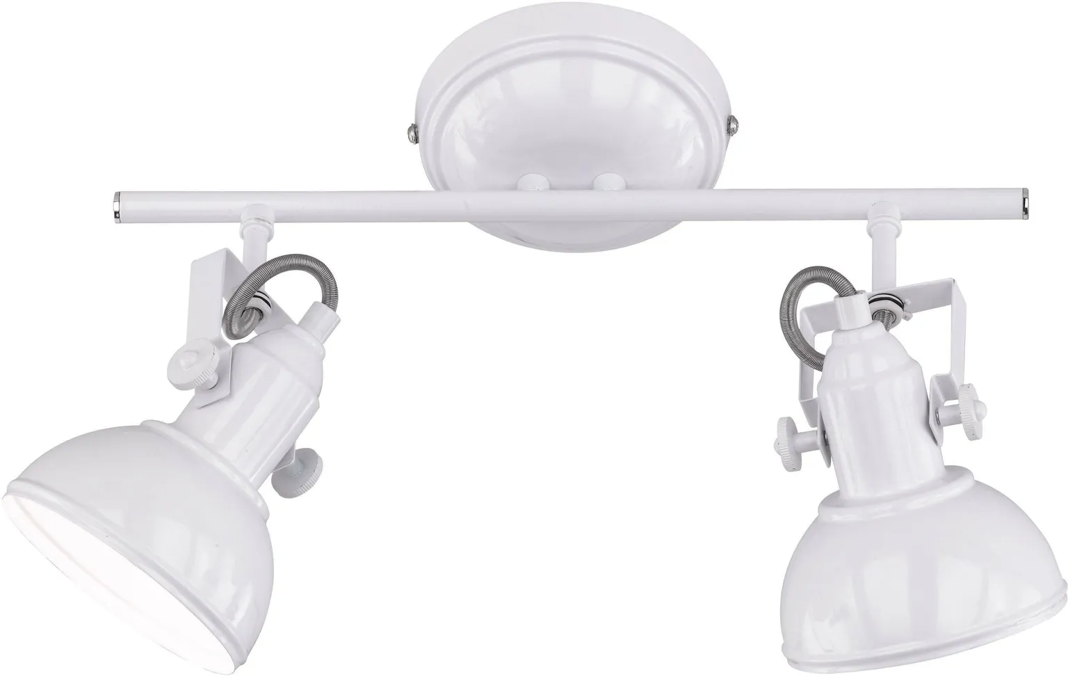 KOHTVALGUSTI REALITY GINA 2X40W E14 VALGE