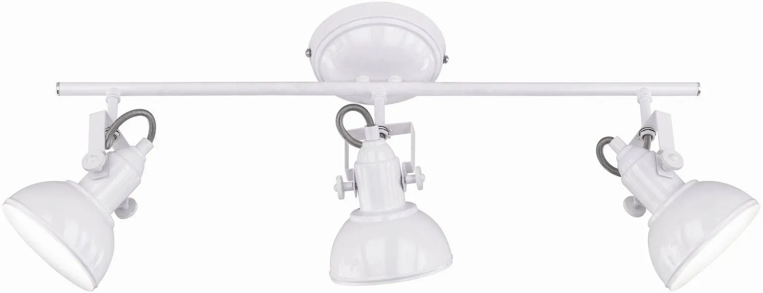 KOHTVALGUSTI REALITY GINA 3X40W E14 VALGE