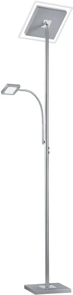 PÕRANDALAMP REALITY WICKET 2X18W 1700,350LM MATT NIKKEL