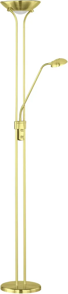 PÕRANDALAMP REALITY SPOCK 2X20W 1800, 450LM MESSING