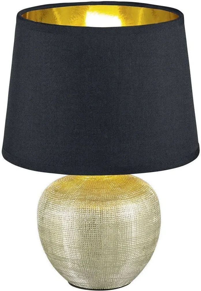 LAUALAMP REALITY LUXOR 1X40W E14 KULD