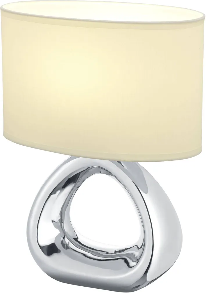 LAUALAMP REALITY GIZEH 1X60W E27 HÕBE