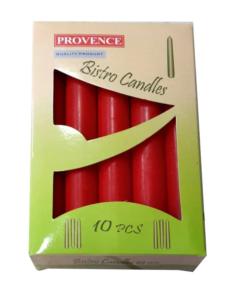 BISTROOKÜÜNAL PUNANE 10TK/PAKIS 5H