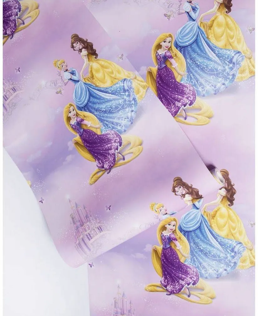 TAPEET DISNEY 70-232 0,53X10,05M PRINTSESSID