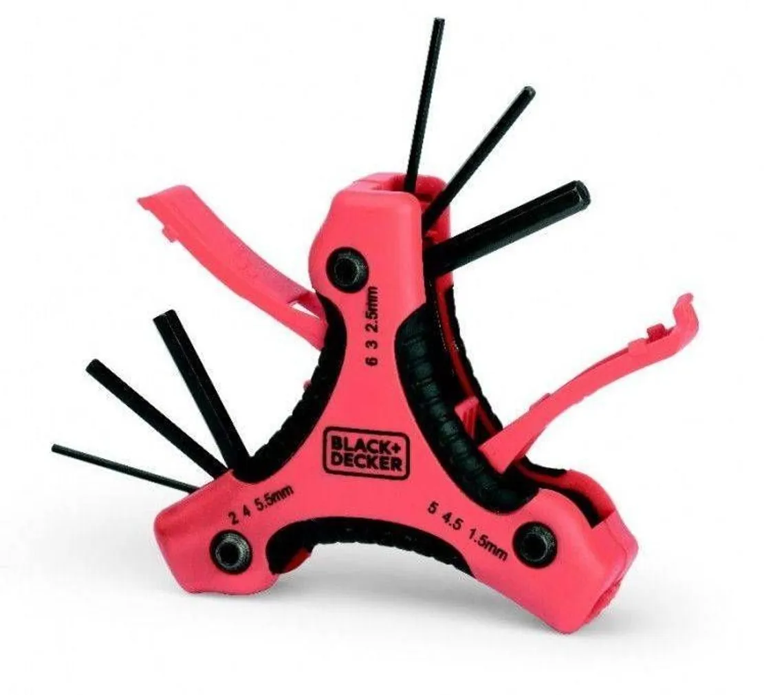 KUUSKANTVÕTMETE 9-OSALINE KOMPLEKT