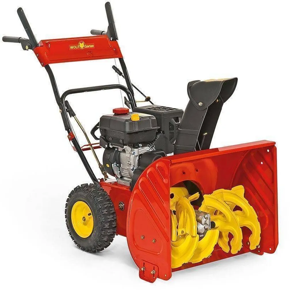 LUMEPUHUR WOLF-GARTEN SELECT SF 61