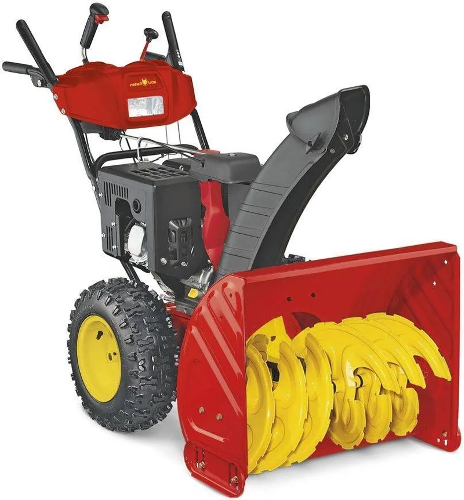 LUMEPUHUR WOLF-GARTEN AMBITION SF 76 E