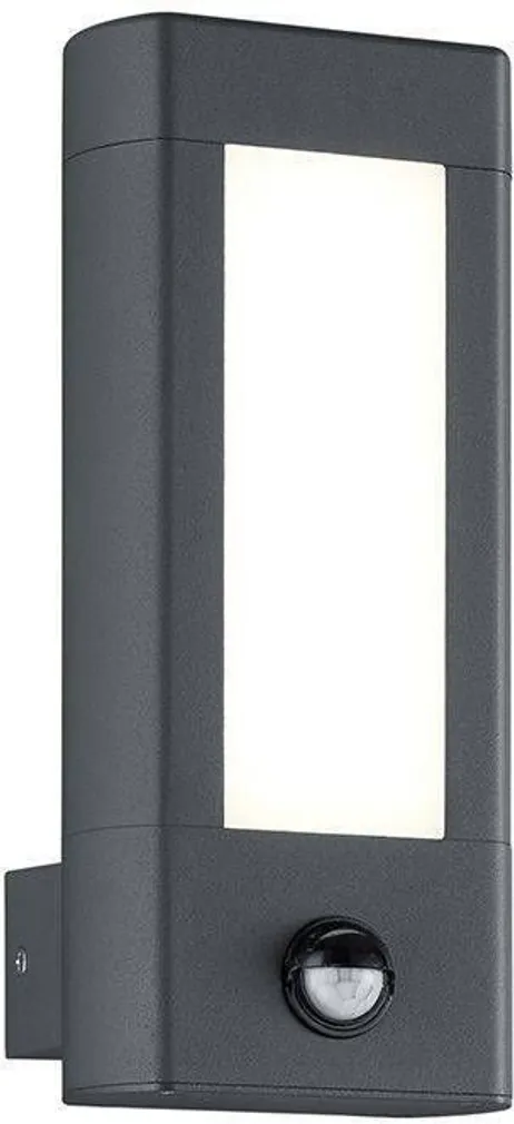 FASSAADIVALGUSTI RHINE 2X4,5W LED LIIKUMISANDUR IP54