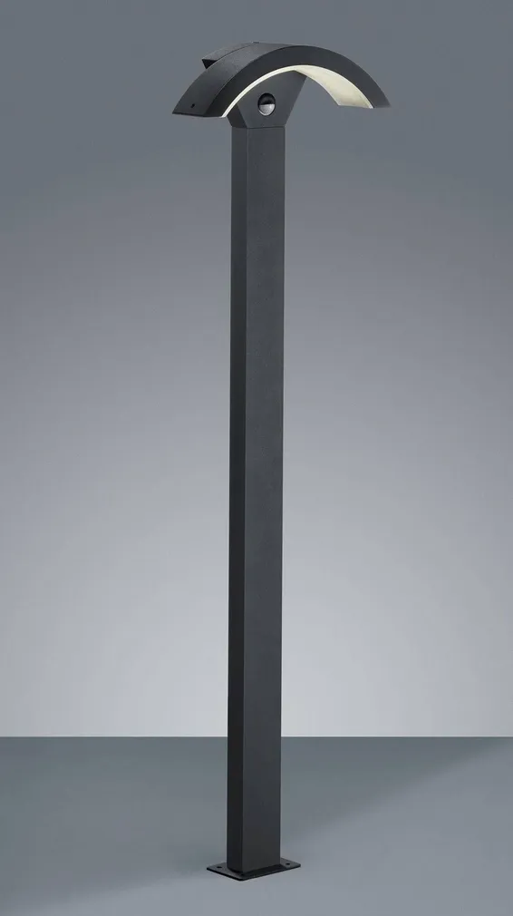 AIAVALGUSTI OHIO 1X6W LED LIIKUMISANDUR IP54