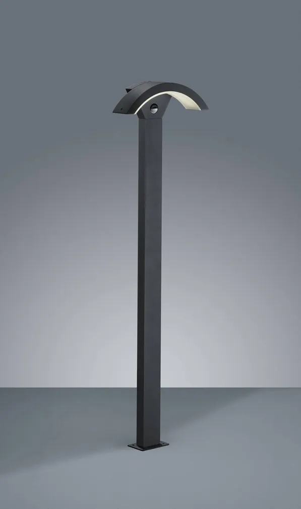 AIAVALGUSTI OHIO 1X6W LED LIIKUMISANDUR IP54