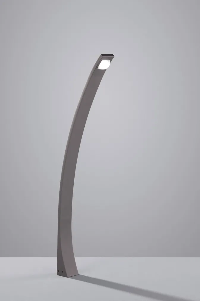 AIAVALGUSTI SEINE 1X5,5W LED IP54