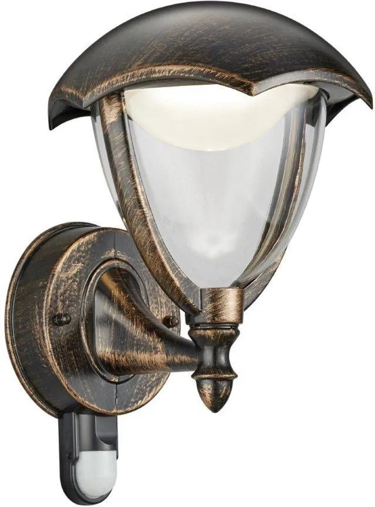 FASSAADIVALGUSTI GRACHT 1X6W LED LIIKUMISANDUR IP44