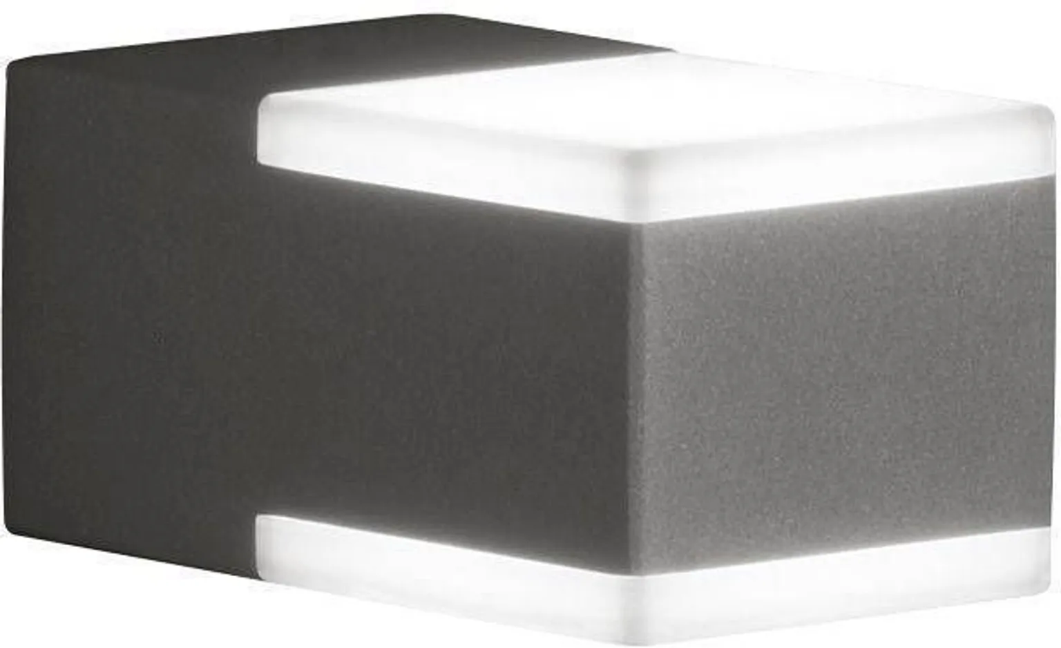 FASSAADIVALGUSTI DON 2X4W LED IP54