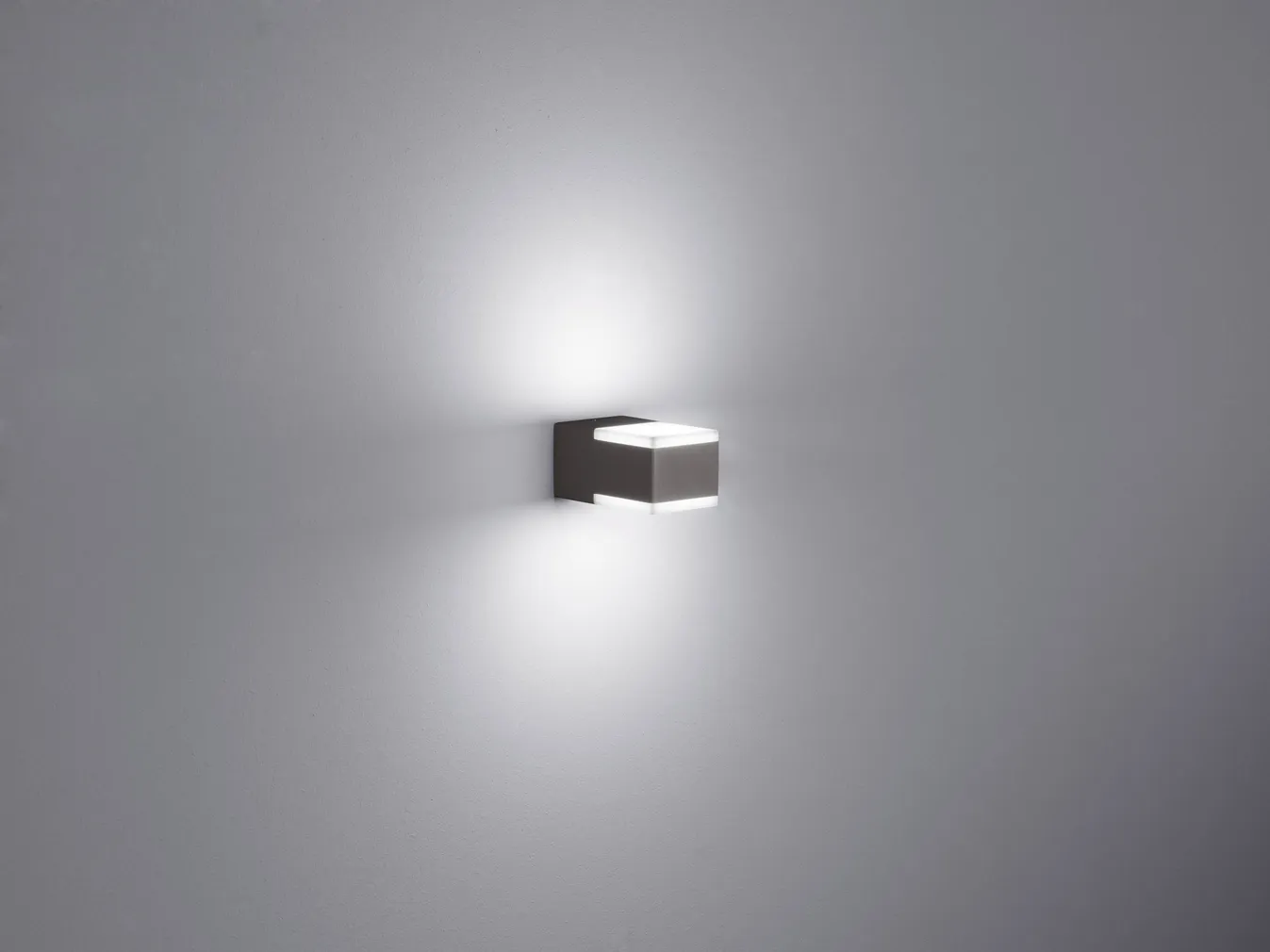 FASSAADIVALGUSTI DON 2X4W LED IP54