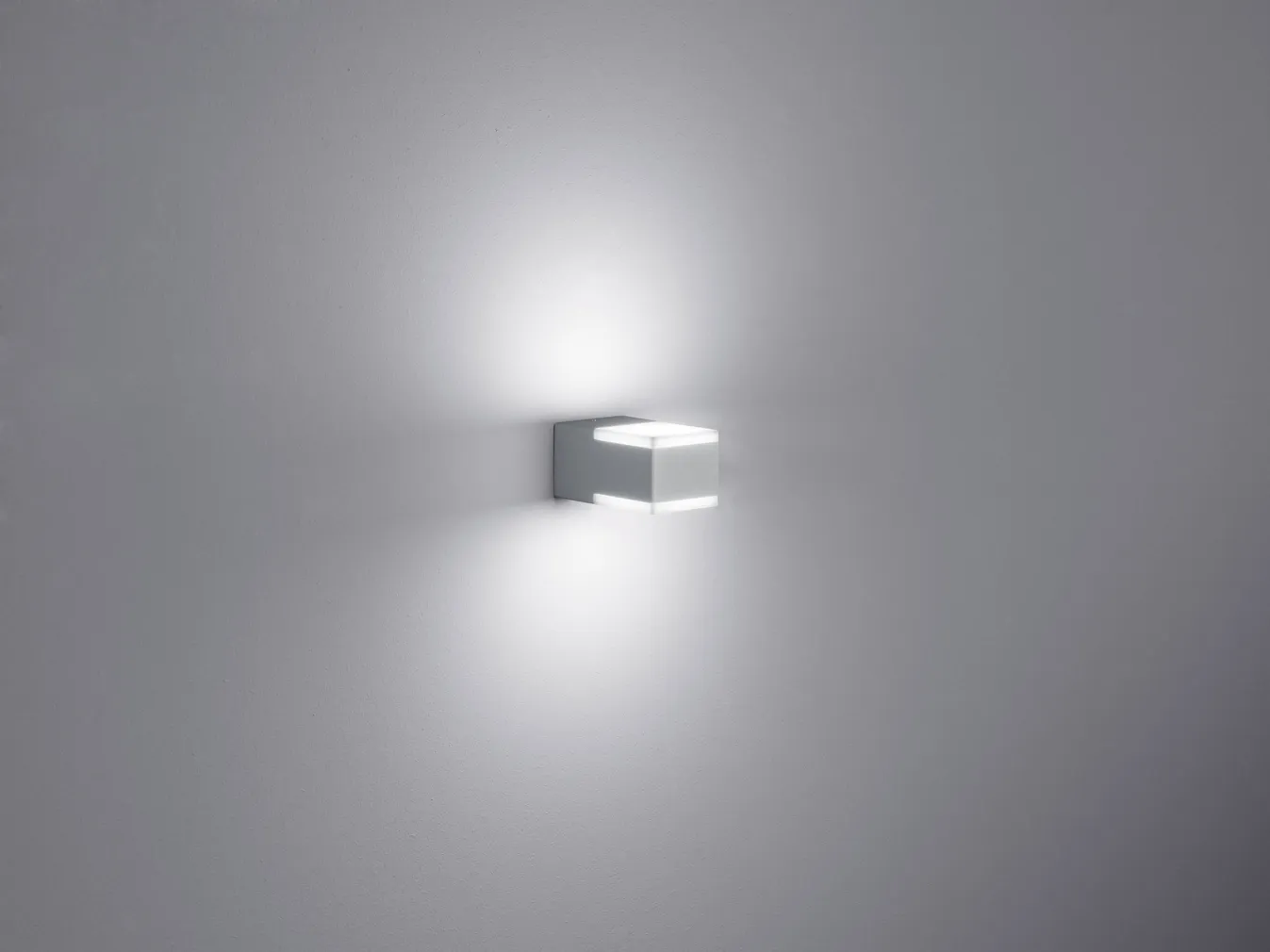 FASSAADIVALGUSTI DON 2X4W LED IP54