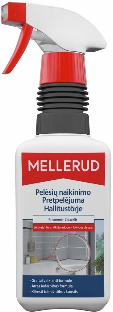 HALLITUSTÕRJE 0,5L