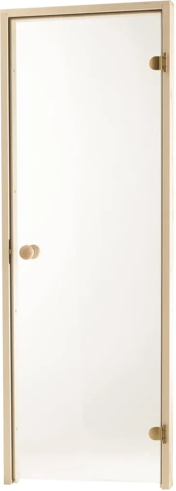 SAUNAUKS GLASSHOUSE ECONOMY 7X21 KIRGAS LEPP