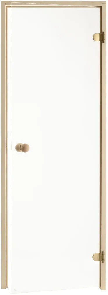 SAUNAUKS GLASSHOUSE ECONOMY 7X21 KIRGAS LEPP