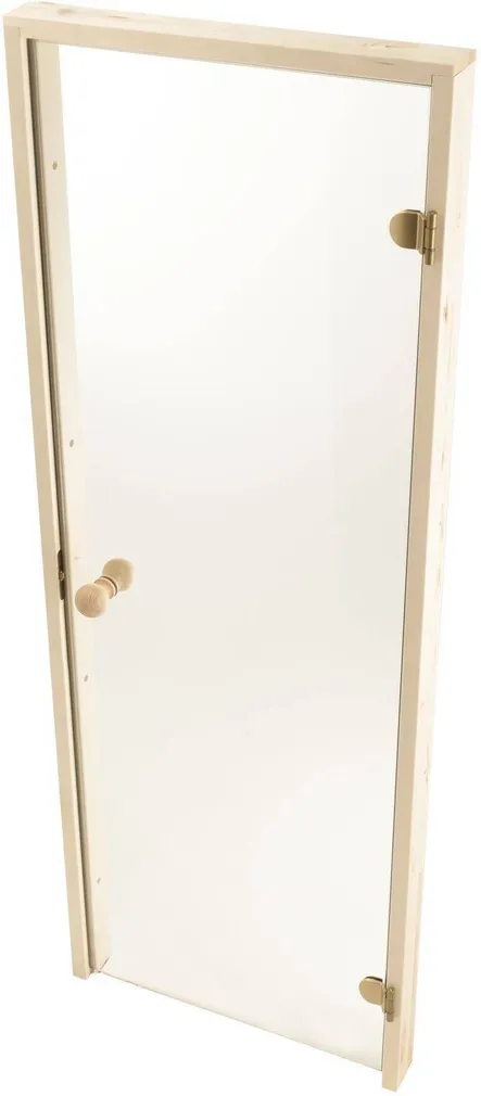 SAUNAUKS GLASSHOUSE ECONOMY 7X21 KIRGAS LEPP