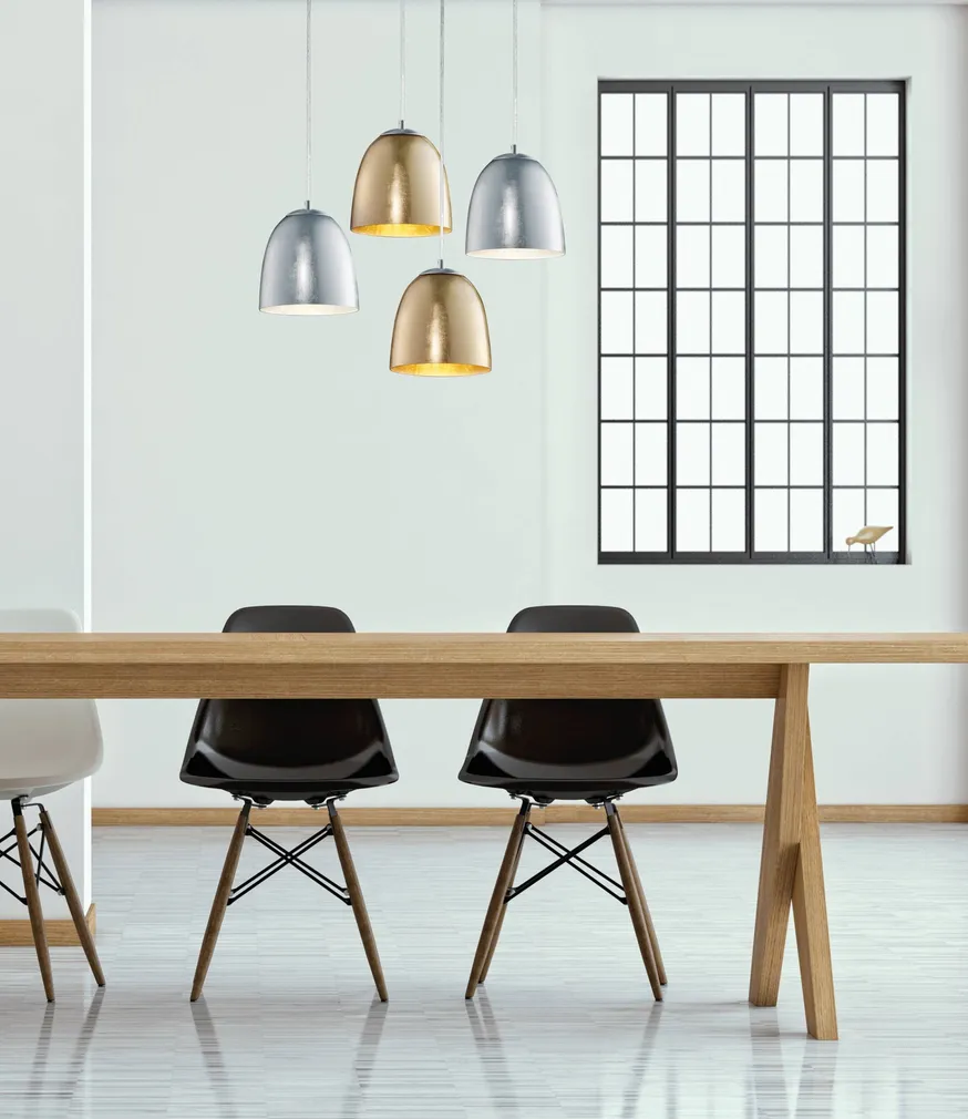 LAELAMP ONTARIO 1XE14 40W HÕBE