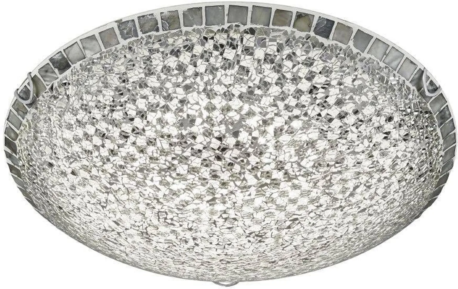 PLAFOON MOSAIQUE 1X24W LED 2120LM HÕBE