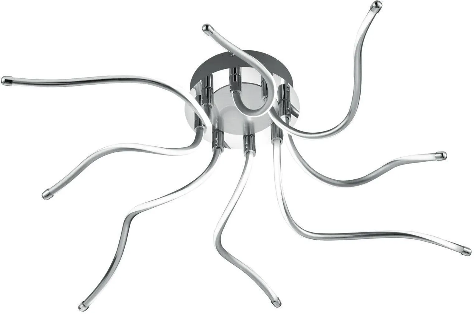 LAELAMP PORTOFINO 4X4,1W + 4X2,8W LED