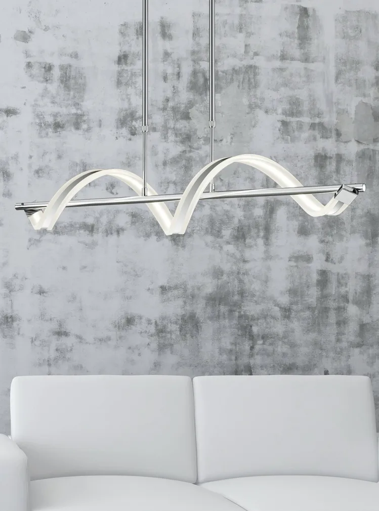 LAELAMP SIDNEY 1X20W LED 1800LM