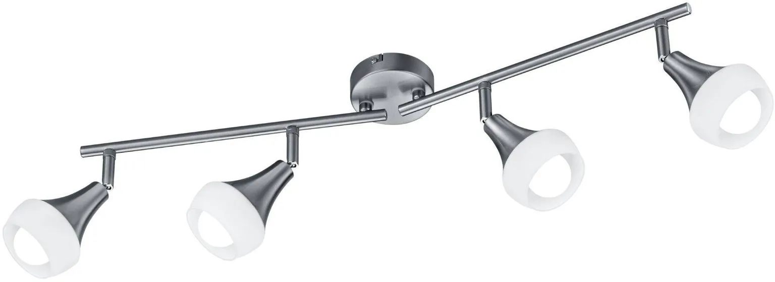 KOHTVALGUSTI TRUMPET 4XE14 40W MATT NIKKEL