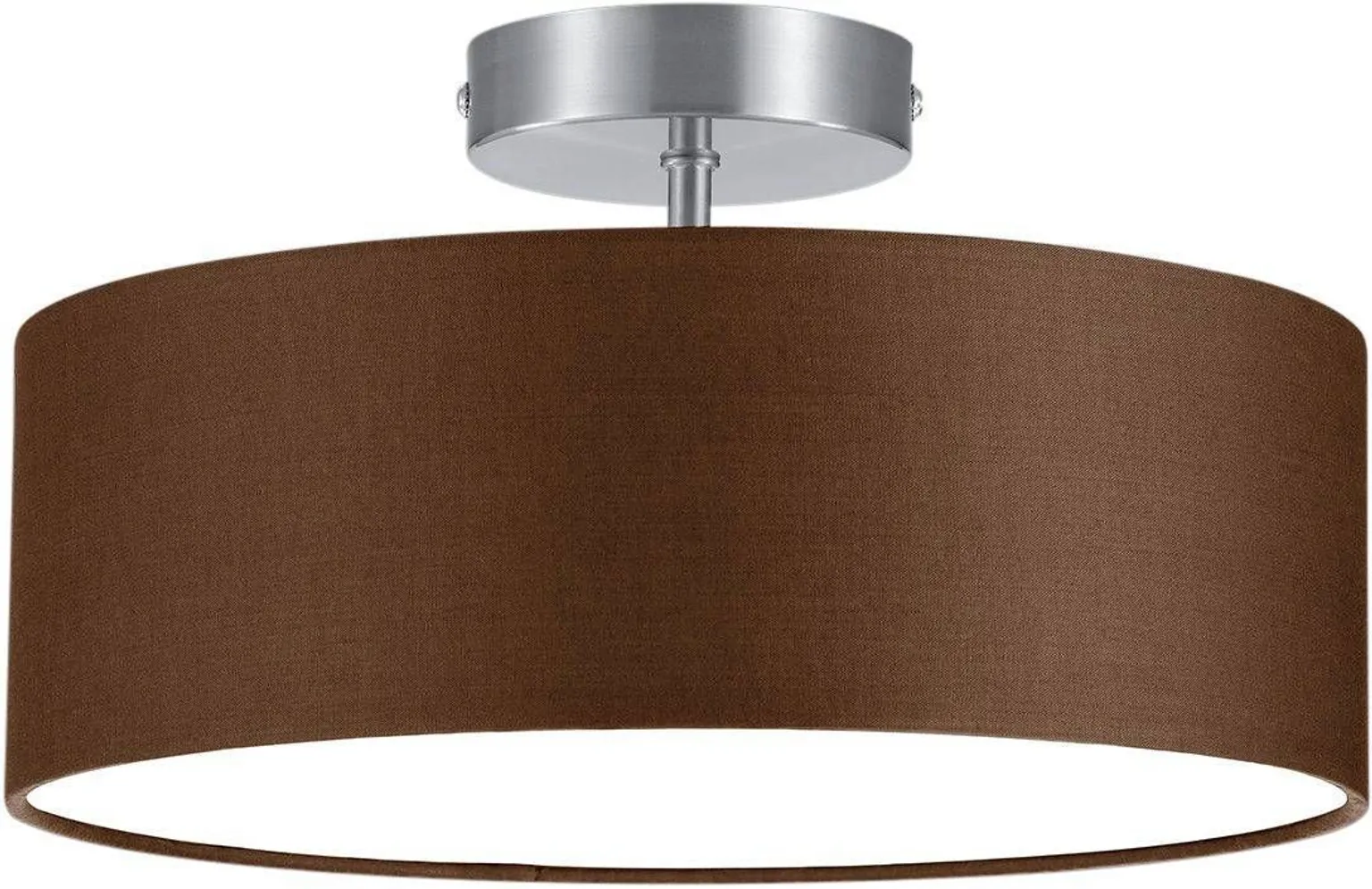 LAELAMP HOTEL 2XE14 40W PRUUN