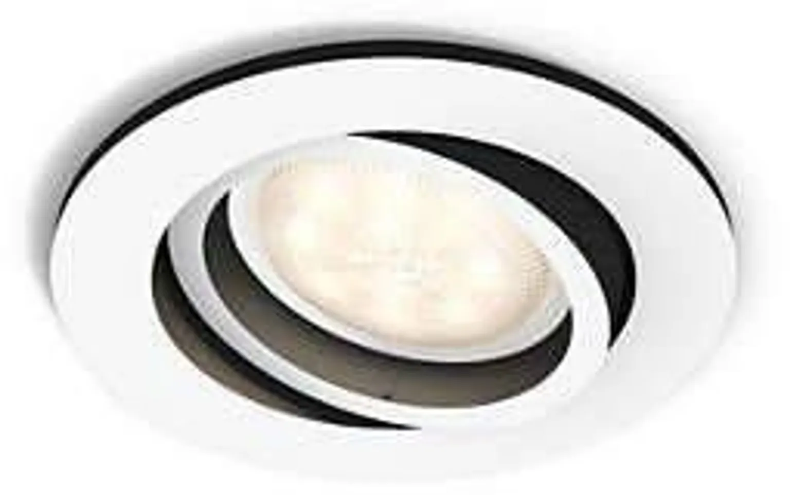 RIPPLAEVALGUSTI PHILIPS 5,5W LED MILLISKIN VALGE HUE TIMMERIGA