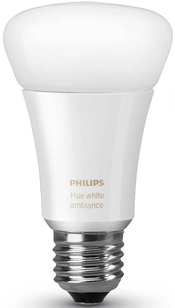 LED LAMP PHILIPS HUE WHITE AMBIANCE 9,5W E27 A60