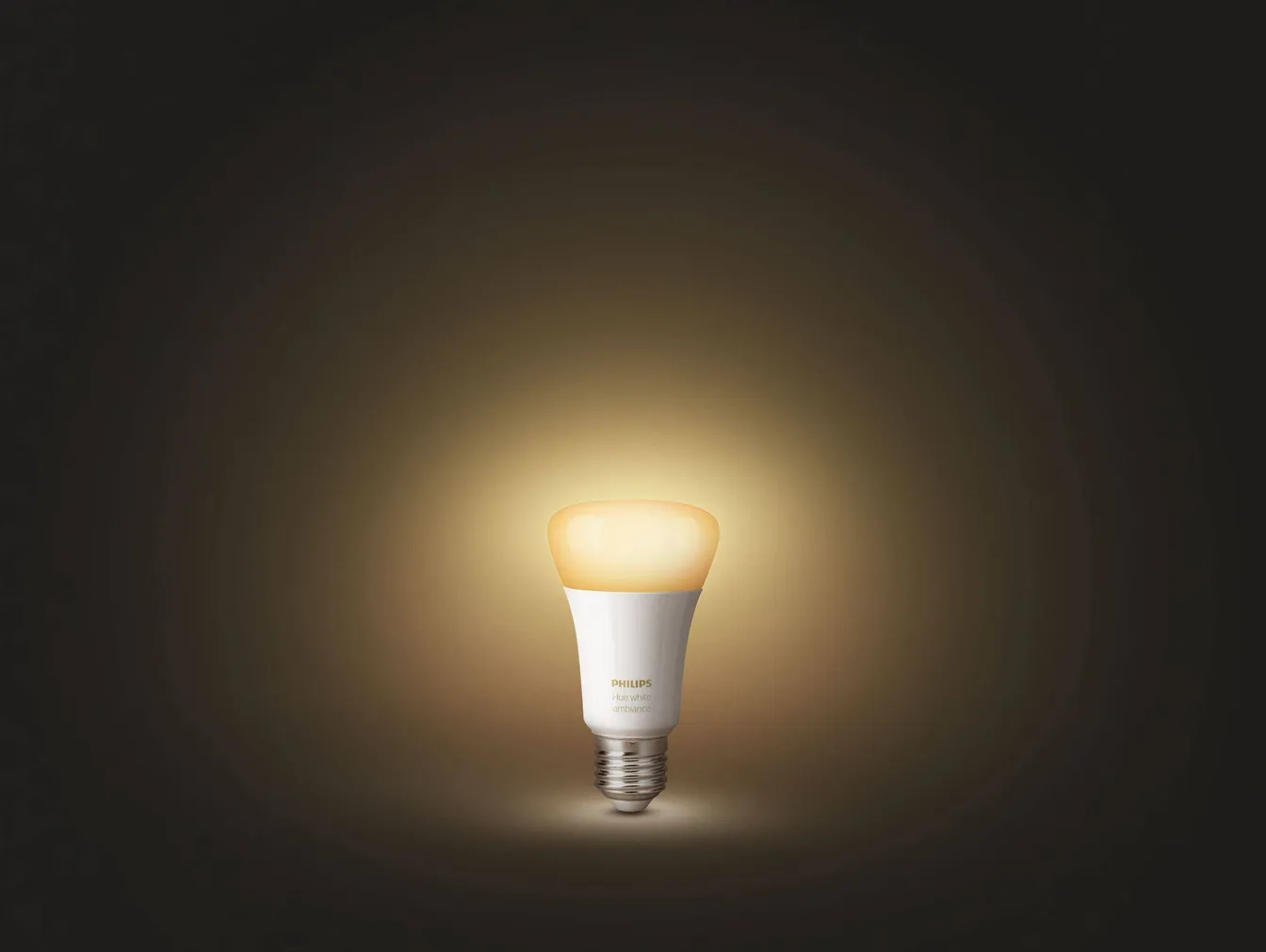 LED LAMP PHILIPS HUE WHITE AMBIANCE 9,5W E27 A60