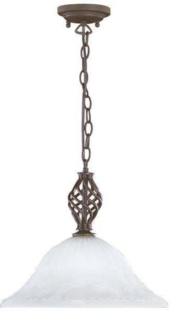 LAELAMP TRIO RUSTICA 1XE27 60W RUSTIC