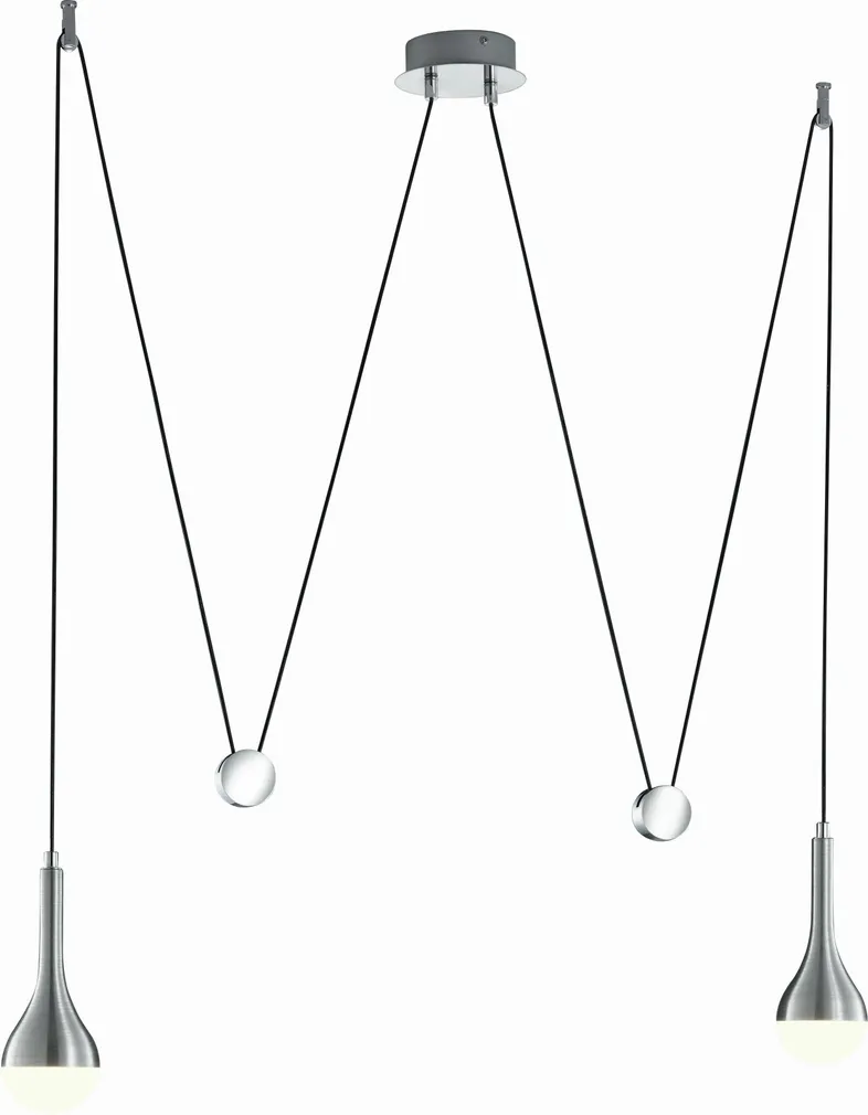 LAELAMP TRIO DROPS 2X4,5W 350LM