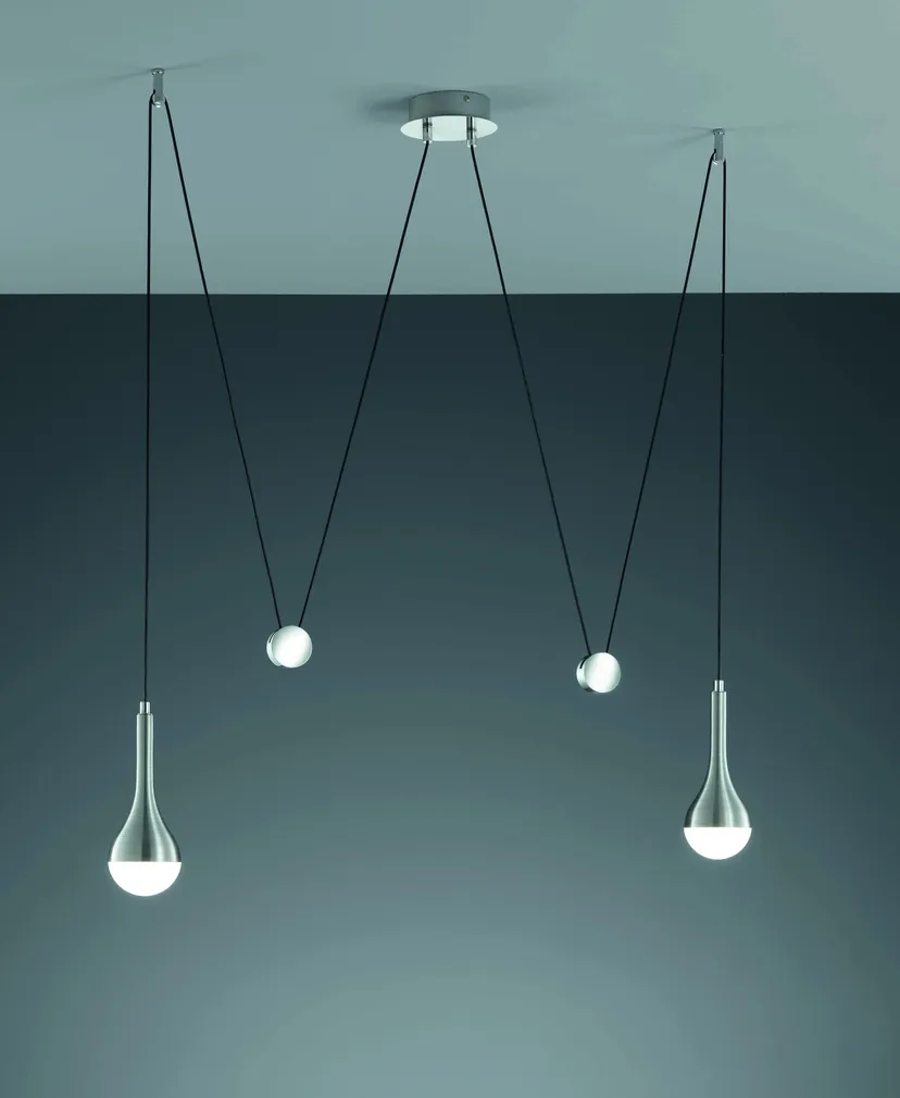 LAELAMP TRIO DROPS 2X4,5W 350LM