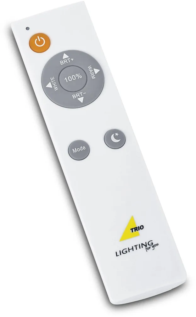 PLAFOON TRIO SUZUKA 1X40W 3800LM VALGE