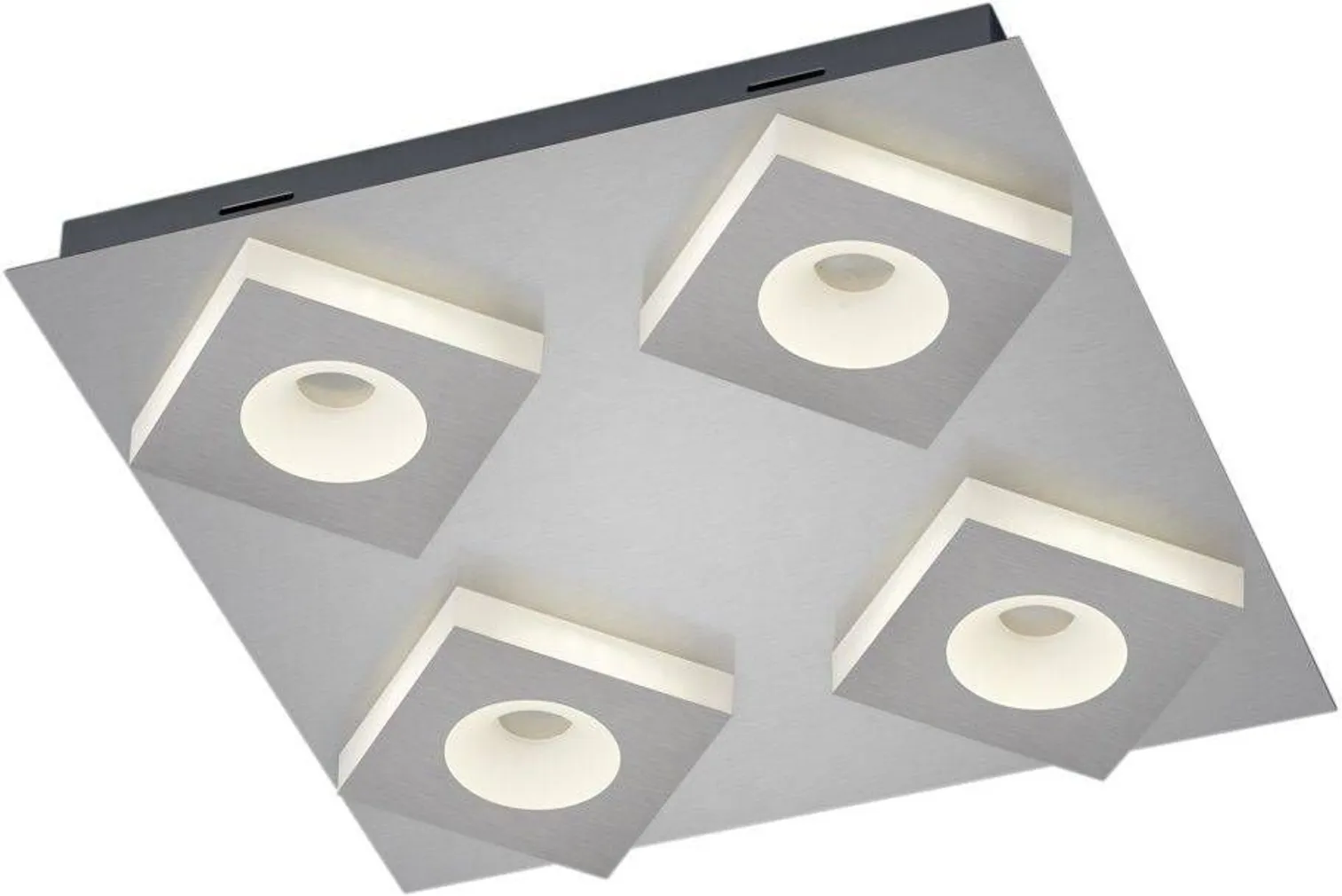 LAELAMP TRIO ATLANTA 4X4,3W 390LM