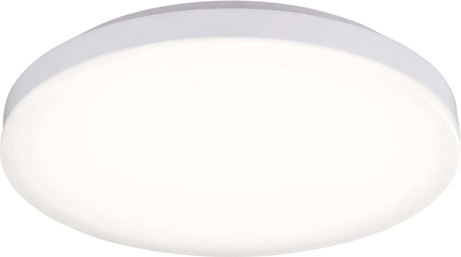 PLAFOON TRIO JOEL 1X15W 1100LM VALGE